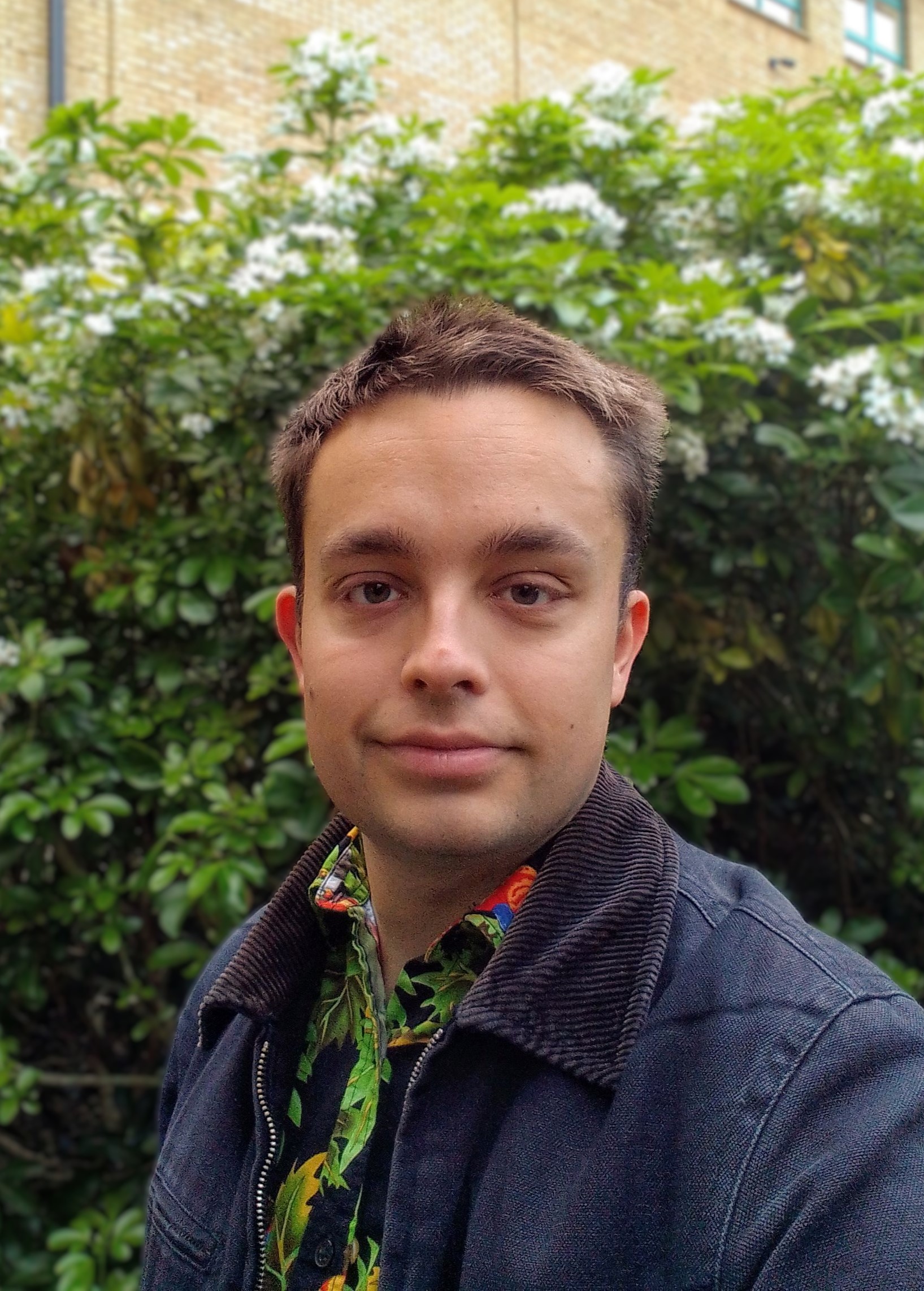 Callum Pemberton-Louden